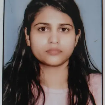 megha ahirwar Maths Home Tutor in Aliganj Lucknow with 5 Years Experience