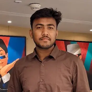 Shubham Kumar English Home Tutor in Singar Nagar Lucknow with 3 Years Experience