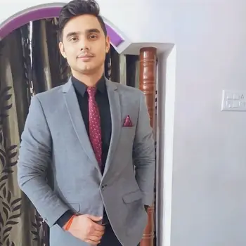 Harshit Shukla Tutor From Chinhat Lucknow