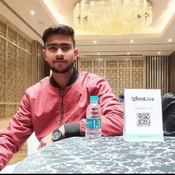 Amit Kashyap Tutor From Gosaiganj  Lucknow