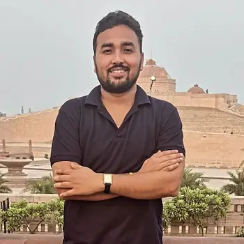 Ajay Kumar Yadav Maths Home Tutor in Sadar Bazaar Lucknow with 2 Years Experience