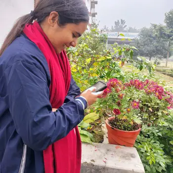 Vaishnavi awasthi Tutor From Aishbagh Lucknow