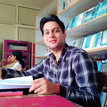 Pranshu tiwari  Tutor From Utrathia Lucknow