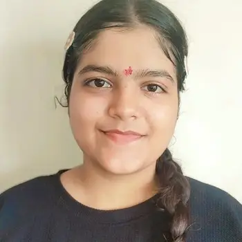 Vanshika Dubey Maths Home Tutor in Telibagh Lucknow with 01 Years Experience