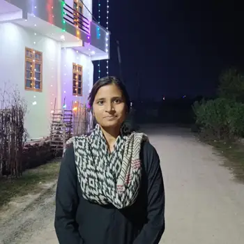 Harshita yadav Tutor From Sadrauna Lucknow