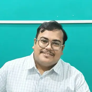 Utsab Dutta Physics Home Tutor in Daliganj Lucknow with 7 Years Experience