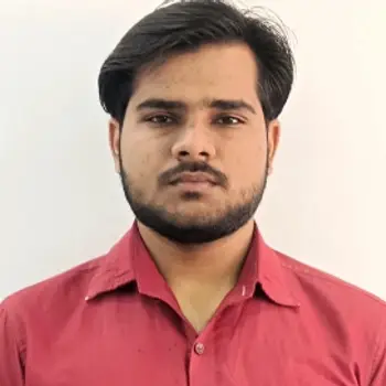 Tanmay Singh Chauhan home tutor From Thakurganj Lucknow