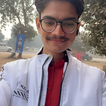Utkarsh Chandel Tutor From Jankipuram Lucknow