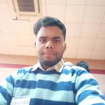 Abhishek Verma Tutor From Gomti Nagar Lucknow