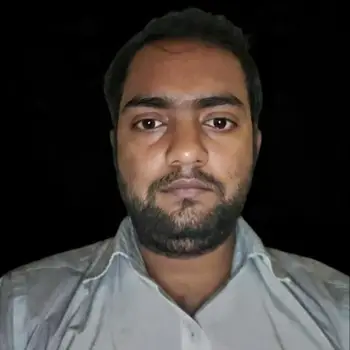 Adnan Ahmad Chemistry Home Tutor in Hazratganj Lucknow with 4 Years Experience