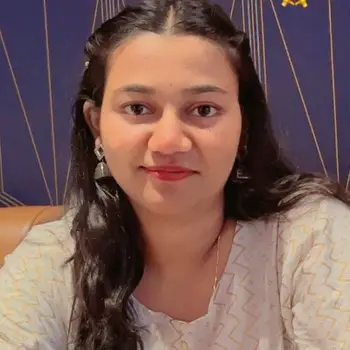 Sakshi Maths Home Tutor in Indira Nagar Lucknow with 4 Years Experience