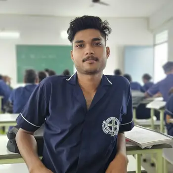 Uday Rajpoot Tutor From Scooter India Lucknow