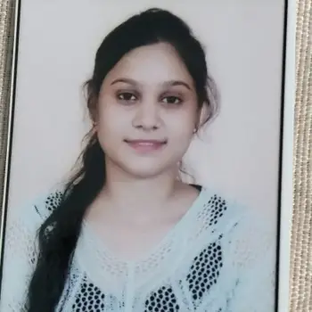 Jahnavi Tripathi Maths Home Tutor in Aishbagh Lucknow with 7 Years Experience