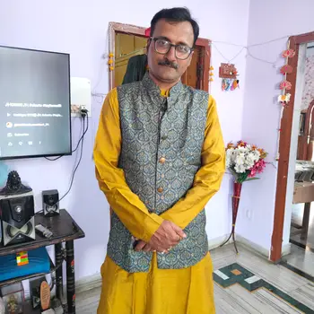 Ashish Kumar Maths Home Tutor in Aliganj Lucknow with 2 Years Experience