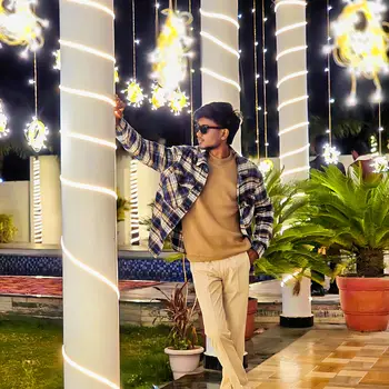 Harsh Srivastava home tutor From Fazullaganj Lucknow