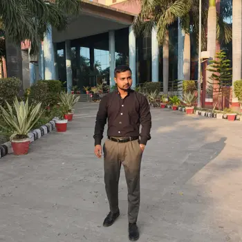 Hritik Saxena home tutor From Rae Bareli Road Lucknow