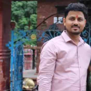 Awanish Pandey Maths Home Tutor in Manak Nagar Lucknow with 10 Years Experience