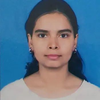 Ritika Yadav English Home Tutor in Jankipuram Lucknow with 1 Years Experience