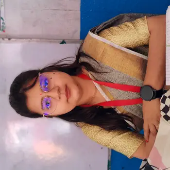 Megha Bhandari  Tutor From Vrindavan Yojana Lucknow