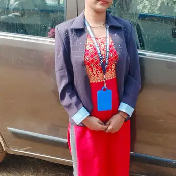 Khushi Singh  home tutor From Telibagh Lucknow