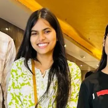 Priya Verdhan Maths Home Tutor in Utrathia Lucknow with 4 Years Experience