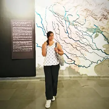 sakshi Tiwari Painting Home Tutor in Aliganj Lucknow with 2 Years Experience