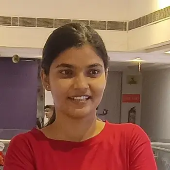 Susmita English Home Tutor in Kursi Road Lucknow with 3 Years Experience