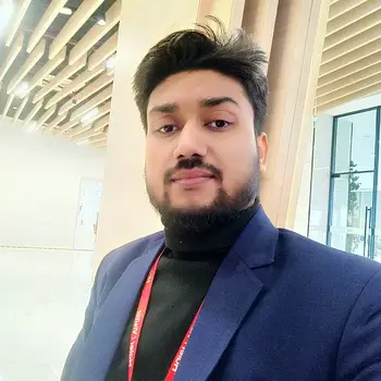 Vaibhav Tiwari home tutor From Aliganj Lucknow