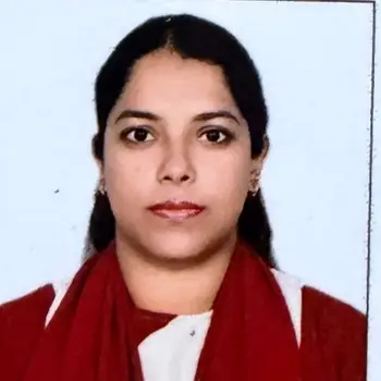 Nabila Irshad English Home Tutor in Lalbagh Lucknow with 3 Years Experience