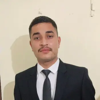 Siddhant Singh Maths Home Tutor in Gomti Nagar Lucknow with 2 Years Experience