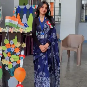 Akriti Das Maths Home Tutor in Fazullaganj Lucknow with 3 Years Experience