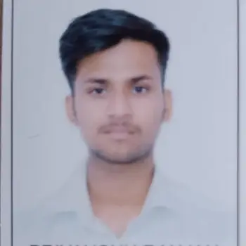 Priyanshu Singh Tutor From Gomti Nagar Lucknow