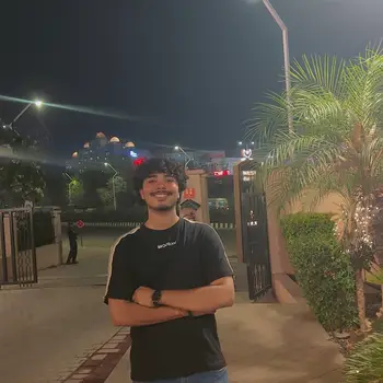 Achintya Gaur home tutor From Arjunganj Lucknow