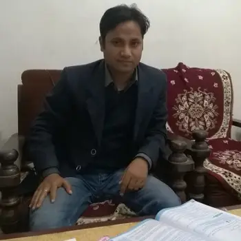 Anjesh Upadhyay Maths Home Tutor in Jankipuram Lucknow with 5 Years Experience