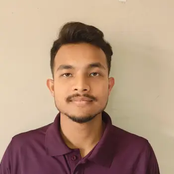 Koustav Barman Maths Home Tutor in South City Lucknow with 5 Years Experience