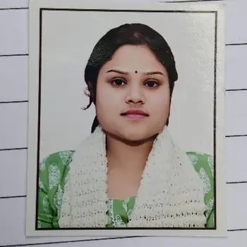 Sakshi Solanki Maths Home Tutor in Kalyanpur Lucknow with 4 Years Experience