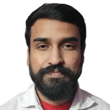 Prashant Srivastava Maths Home Tutor in Aishbagh Lucknow with 7 Years Experience