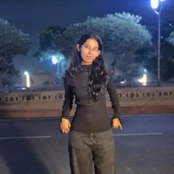 Anchal Kushwaha Maths Home Tutor in Jankipuram Lucknow with 2 Years Experience