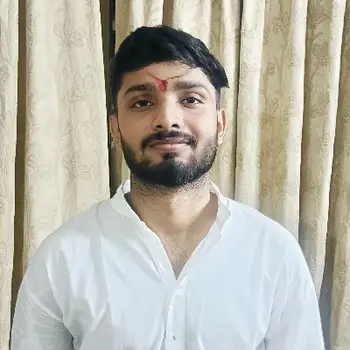 Harsh singh Maths Home Tutor in Indira Nagar Lucknow with 3 Years Experience