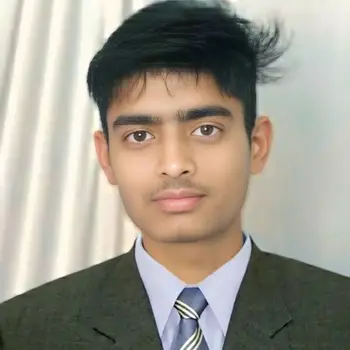 Arjun Gupta Maths Home Tutor in Aliganj Lucknow with 6 Years Experience