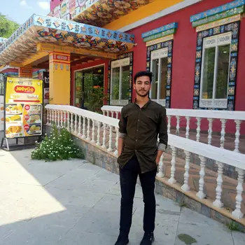 Shahnawaz Anis  Tutor From Jankipuram Extension Lucknow