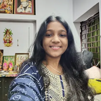Vaibhavi Sharma  home tutor From Telibagh Lucknow