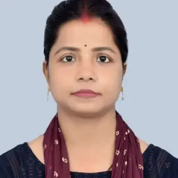 Priyanka Kashyap home tutor From Budh Vihar Lucknow