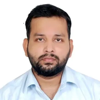 Ashish Dubey Maths Home Tutor in Krishna nagar Lucknow with 4 Years Experience