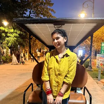 Harsha Verma all-subjects Home Tutor in Bijnaur Lucknow with 2 Years Experience