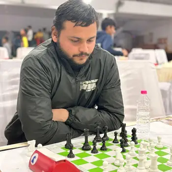 Prakhar Tiwari Maths Home Tutor in Telibagh Lucknow with 2 Years Experience