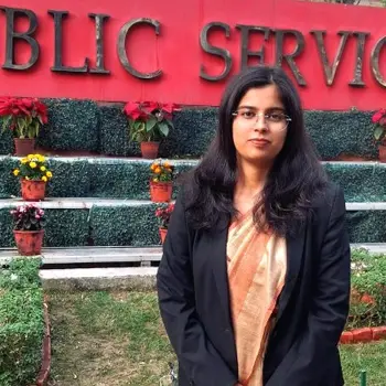 Lavi shukla Maths Home Tutor in Kalyanpur Lucknow with 1 Years Experience