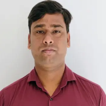 Pranjal patel Tutor From Chinhat Lucknow