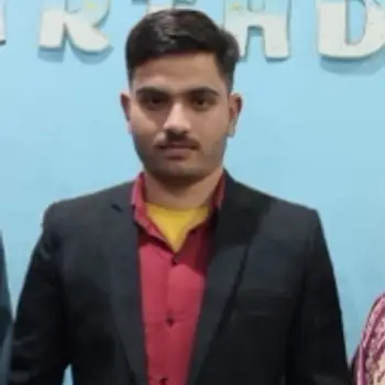 Deepak  home tutor From Uattardhona Lucknow