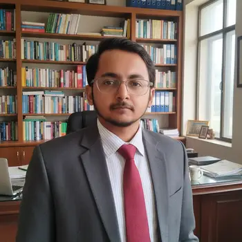 Rajat Verma Tutor From Jankipuram Lucknow